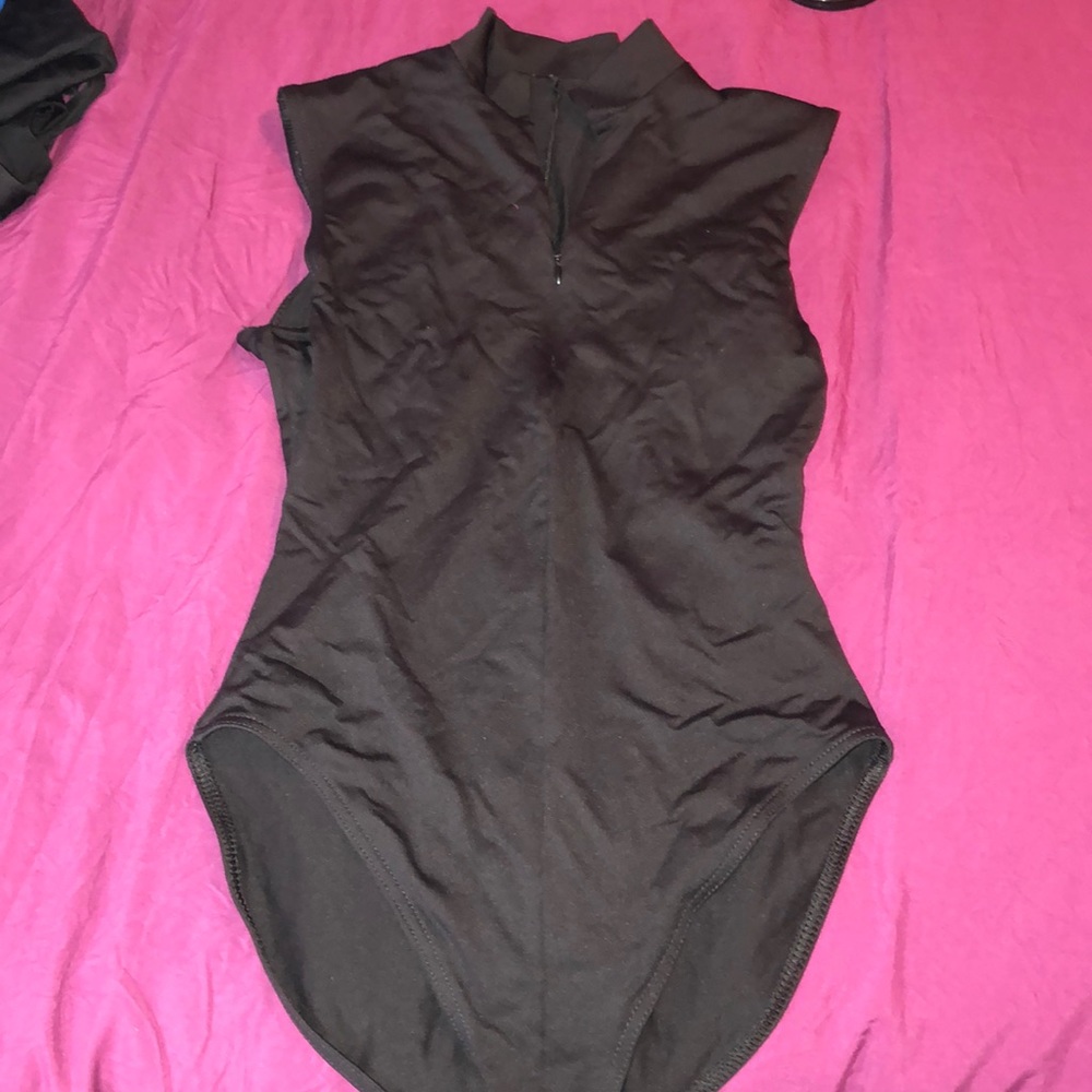 Capezio Harmonie Ballet Leotard